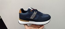 Scarpe Uomo Carrera Blu
