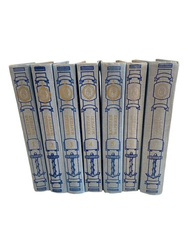 Frederick marryat volume set - 7,