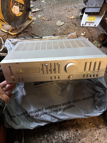 Amplificatore integrato jvc - integrato,