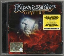 Rhapsody Of Fire - From chaos