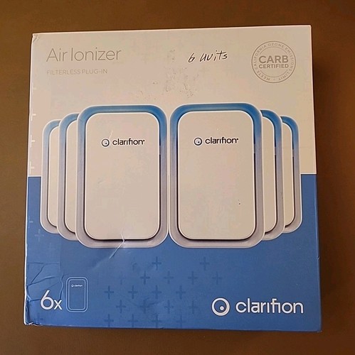 Clarifion 139 ionizzatori - gl-139,