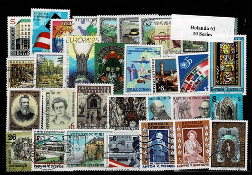 Francobolli austria annata - austria,