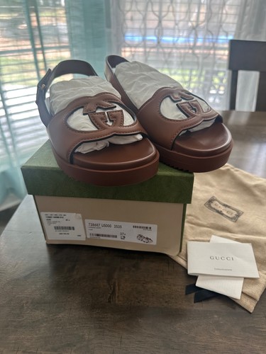 Gucci cutout sandals - gucci, cosmos
