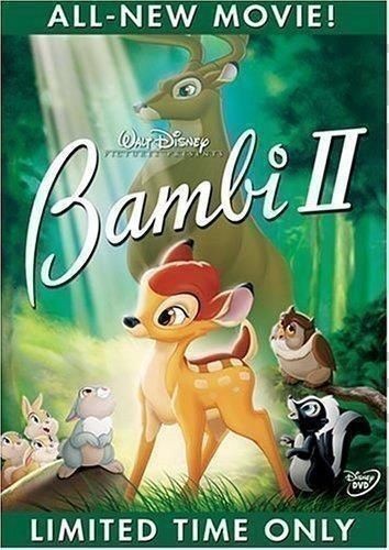 Dvd bambi - dvd,