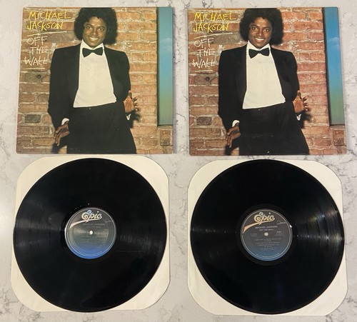 Michael jackson 1979 lp - 2,