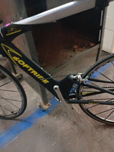 Bicicletta triathlon - bicicletta,