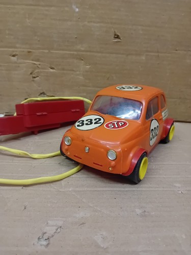 Pocher fiat 500 filoguidata - pocher,