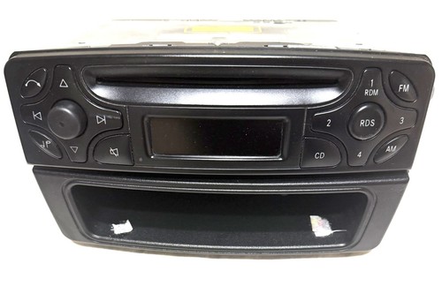 Stereo originale mercedes - stereo, benz