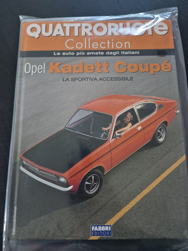 Libro quattroruote auto - quattroruote,