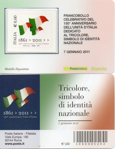 Italia 2011 unita - unita', d'italia