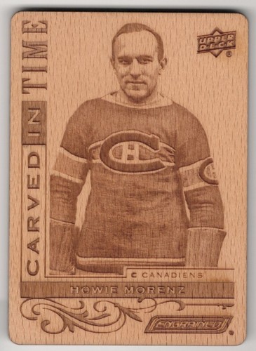 Howie morenz 2024 - morenz, 2024-25