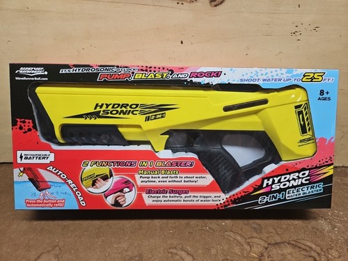 Wave runner hydro sonic - 2, 1