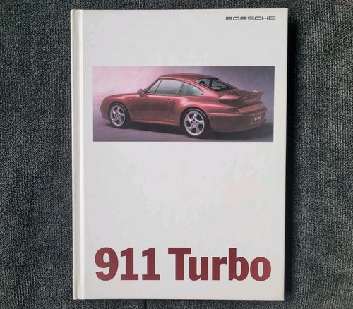 Porsche 911 turbo - porsche, 993