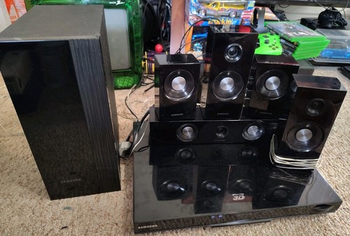 Samsung sistema home theater - -,