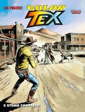 Tex Color 28 - Sergio Bonelli