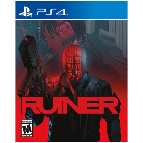 Ruiner nuovo - ruiner, 4)