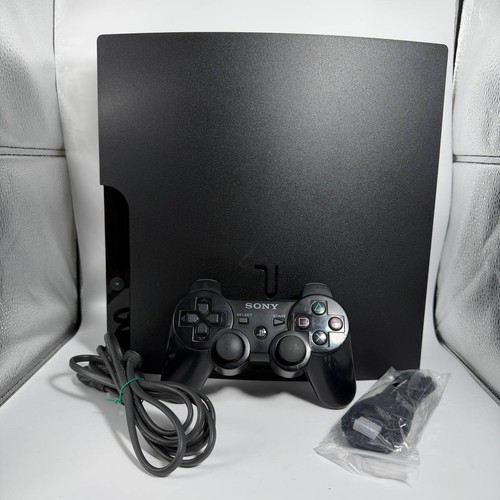 Ps3 slim 160gb nera - slim,
