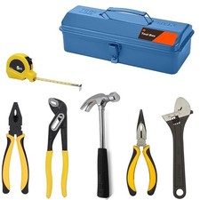 6 pezzi kit utensili manuali