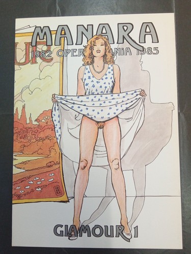 Milo manara opera omnia - opera,