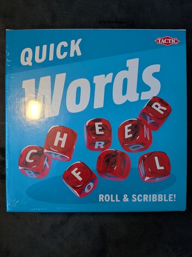 Tactic quick words - words, da