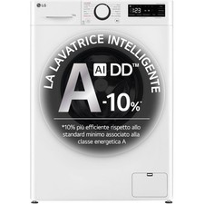 LG F4R3010NSWW LAVATRICE 10KG