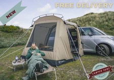Outwell desert van driveaway - desert,