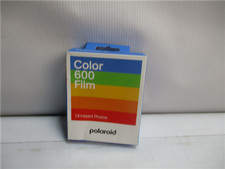 Pellicola polaroid color 600 - pellicola,