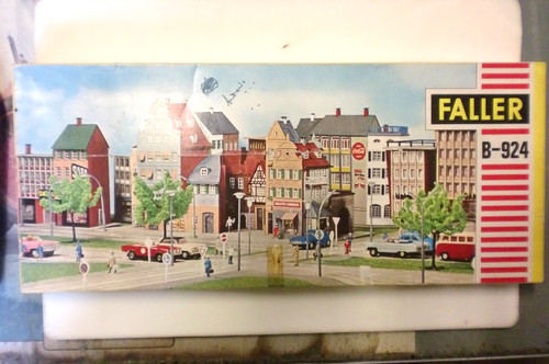 Faller 924 kit blocco - b,