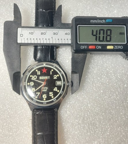 Orologio soviet cccp - orologio,