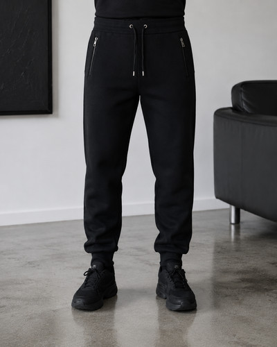 Pantalone felpato versace - felpato,