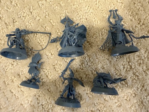 Elathain soulraid warband - elathain's,