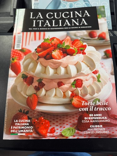 Cucina italiana uscita n - italiana,