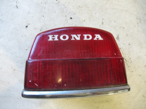 Honda 500 ez81 luce - (5),