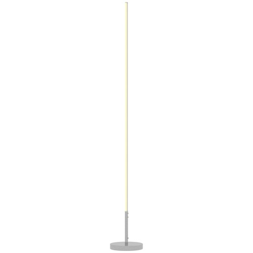 Homcom lampada terra led - homcom,
