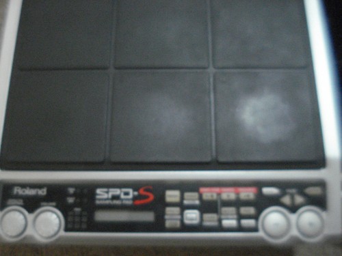 Roland spd batteria - batteria, piatto