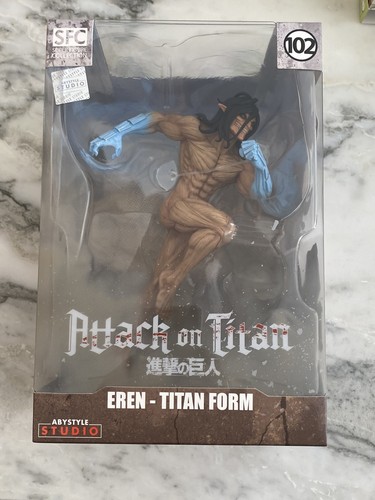 Attack titan super - attack,