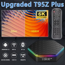 TV Box 4G+64G HDMI Lettore