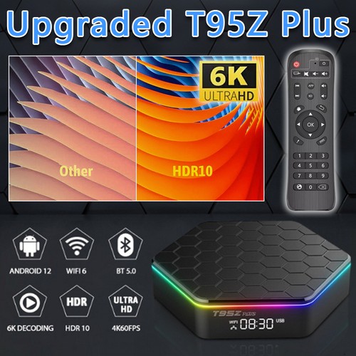 Box 64g hdmi lettore - tv,