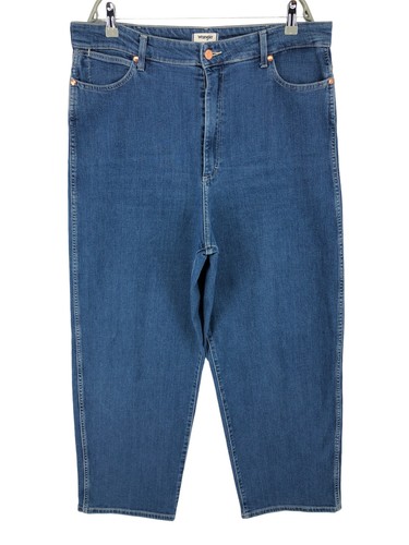Jeans wrangler uomo barrel - jeans,