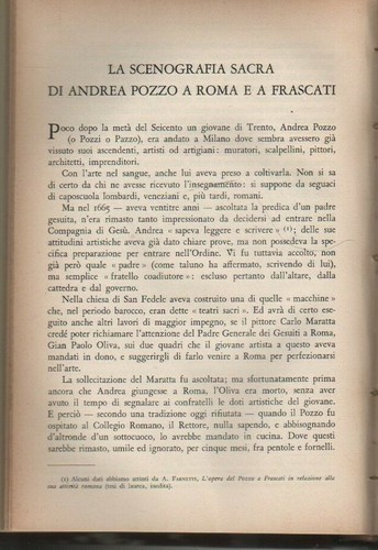 Scenografia sacra andrea - la,