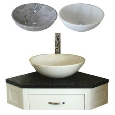 Mobile bagno mobiletto dipinto