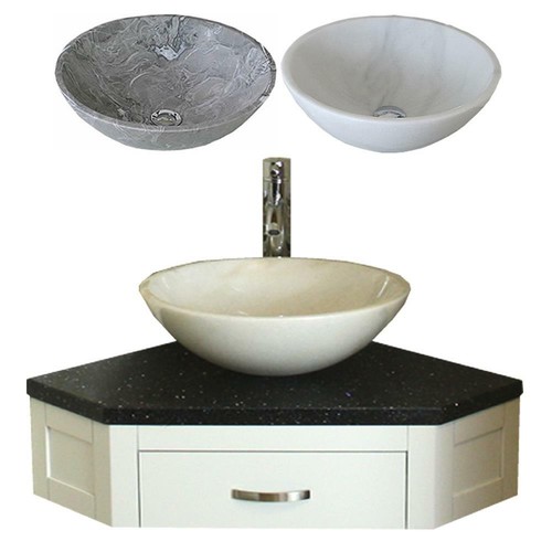 Mobile bagno mobiletto dipinto