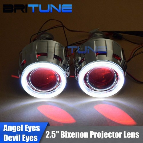 Mini proiettore bixenon - mini,