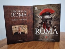 ROMA I SEGRETI + ROMA ASCESA E