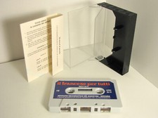 Musicassetta cassetta audio - mc,