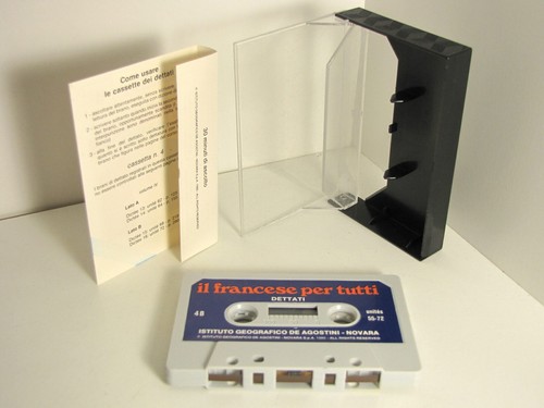 Musicassetta cassetta audio - musicassetta,