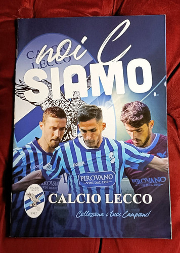Album esselunga lecco 2019 - esselunga, 2019/20