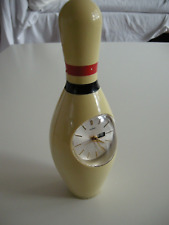 BOWLING PIN birillo clock Vintage