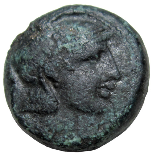 Macedonia pella 18 circa - macedonia,, ae