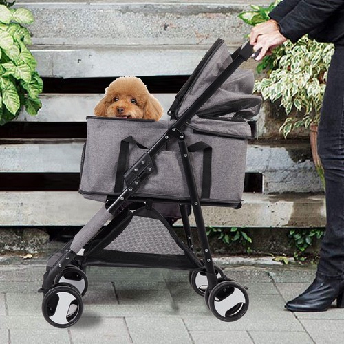 Passeggino xxl pet - passeggino,
